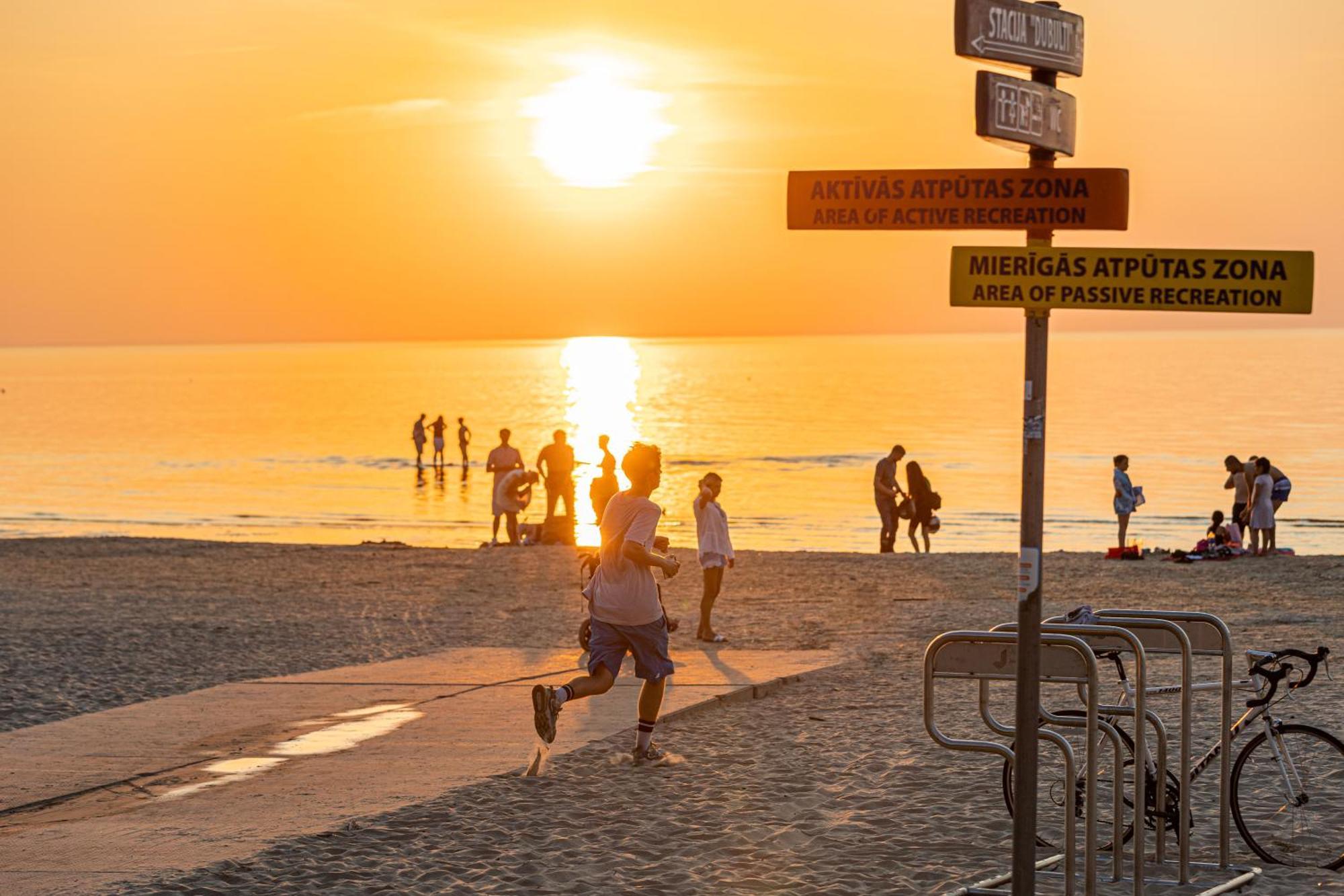 Baltic Beach Houses & Jurmala Exterior photo