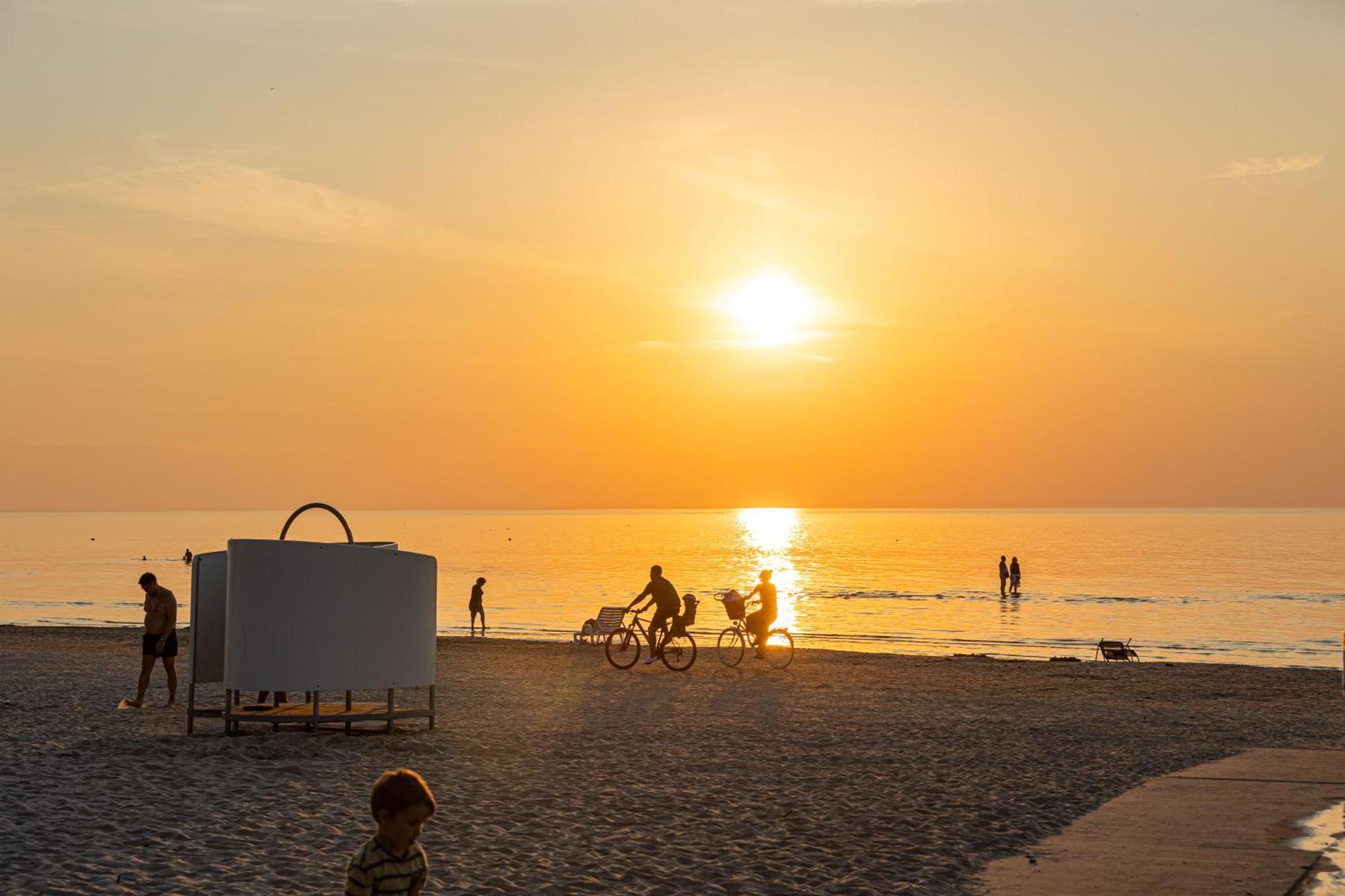 Baltic Beach Houses & Jurmala Exterior photo