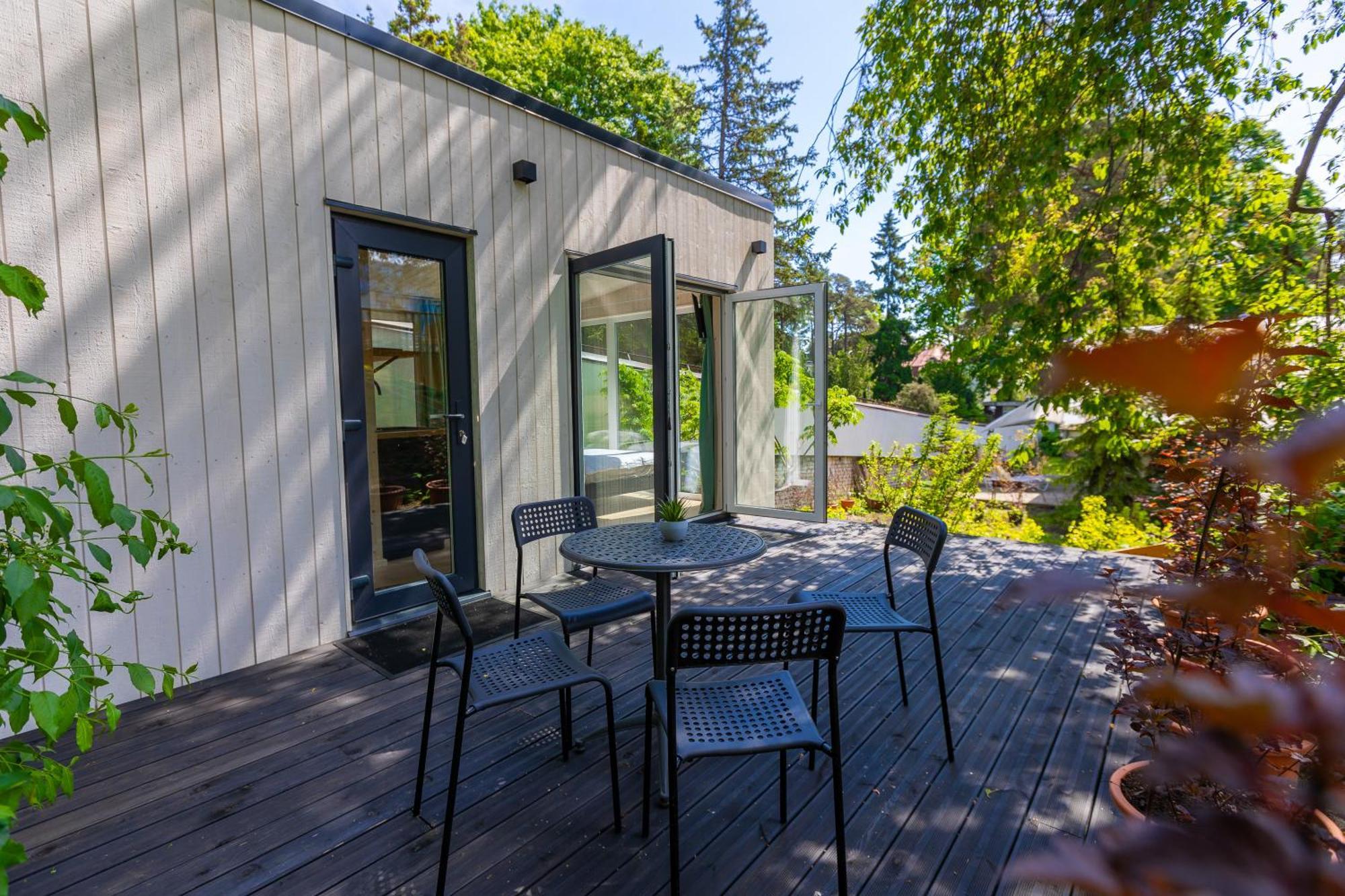 Baltic Beach Houses & Jurmala Exterior photo