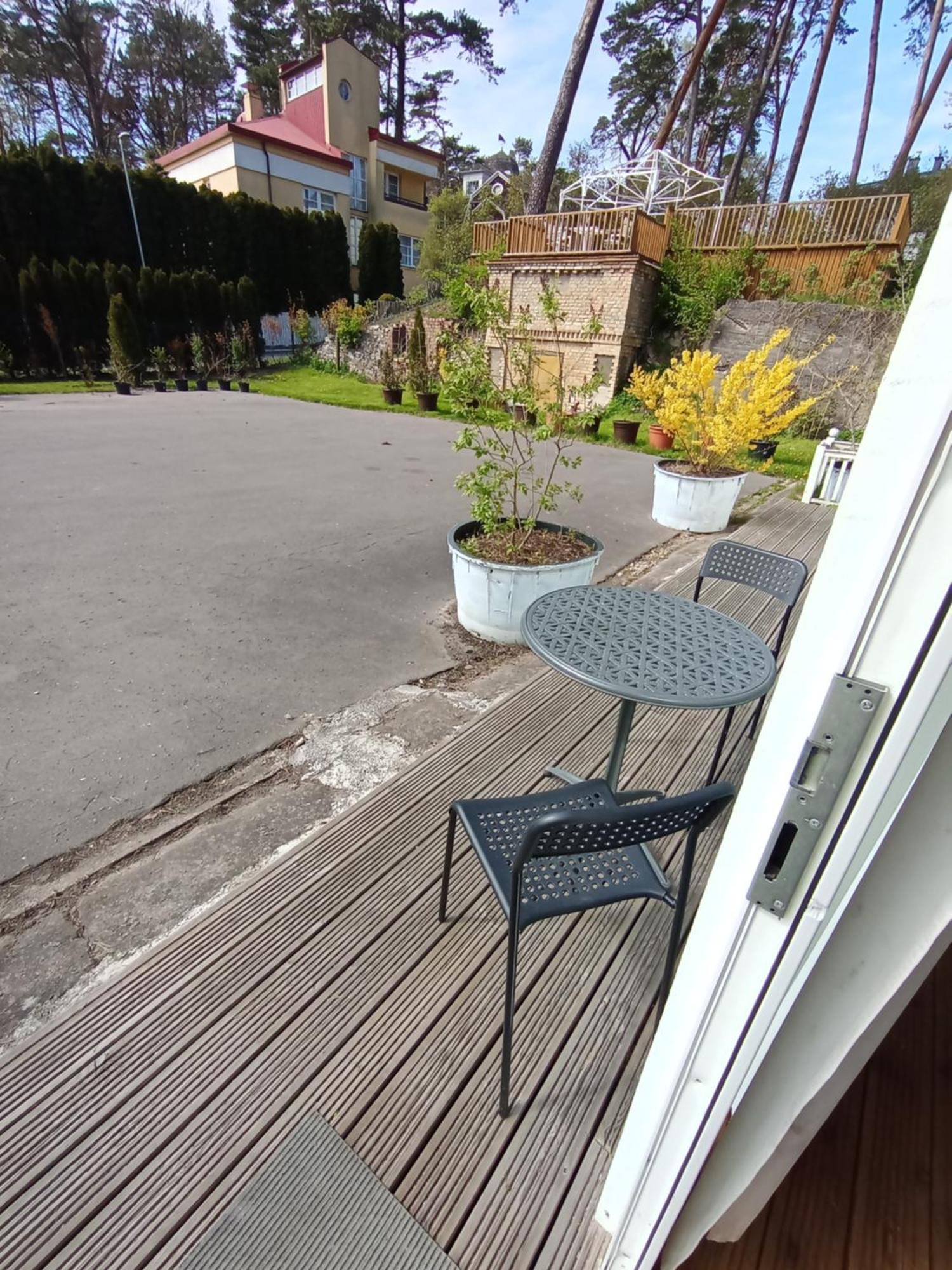 Baltic Beach Houses & Jurmala Exterior photo