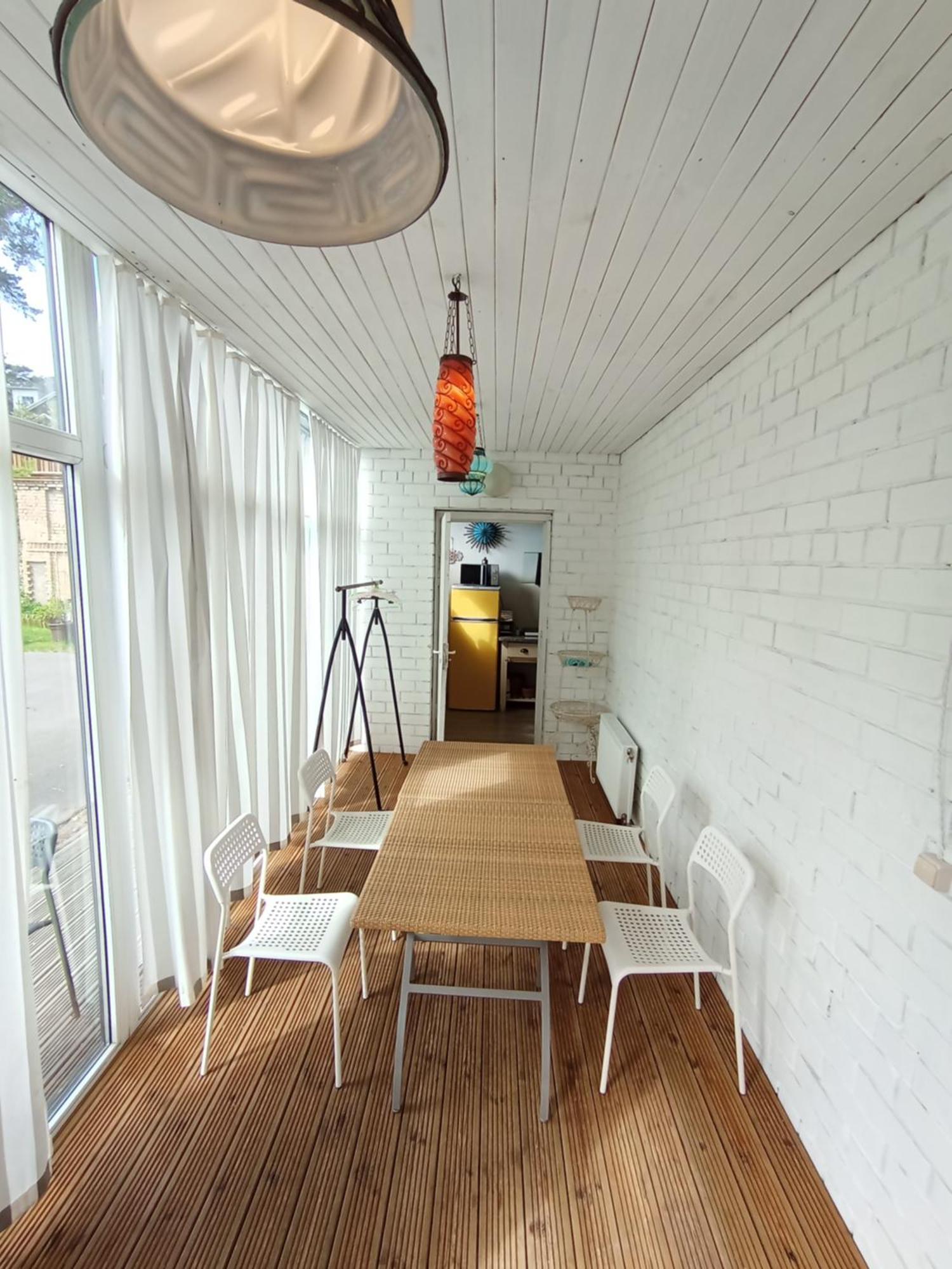 Baltic Beach Houses & Jurmala Exterior photo