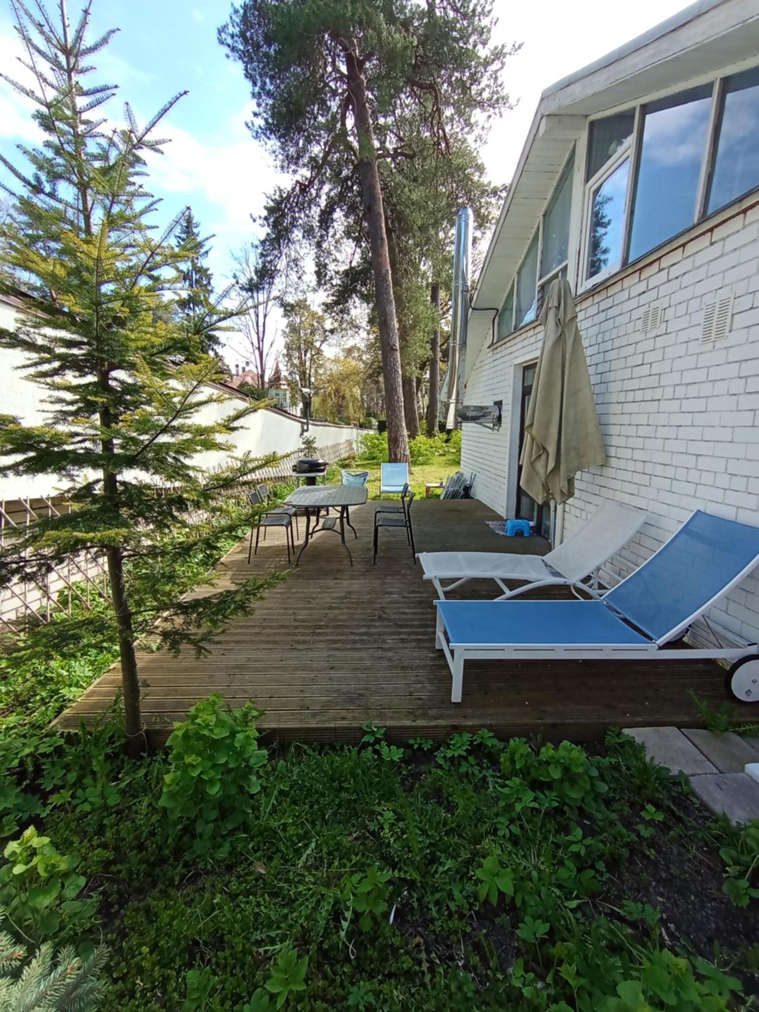 Baltic Beach Houses & Jurmala Exterior photo