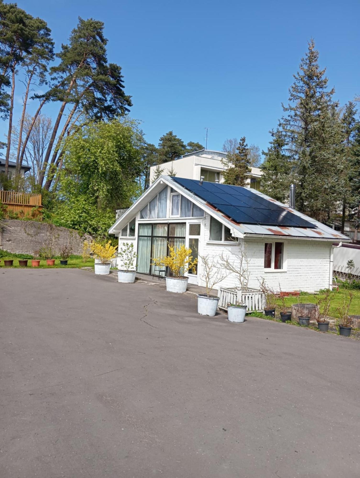 Baltic Beach Houses & Jurmala Exterior photo
