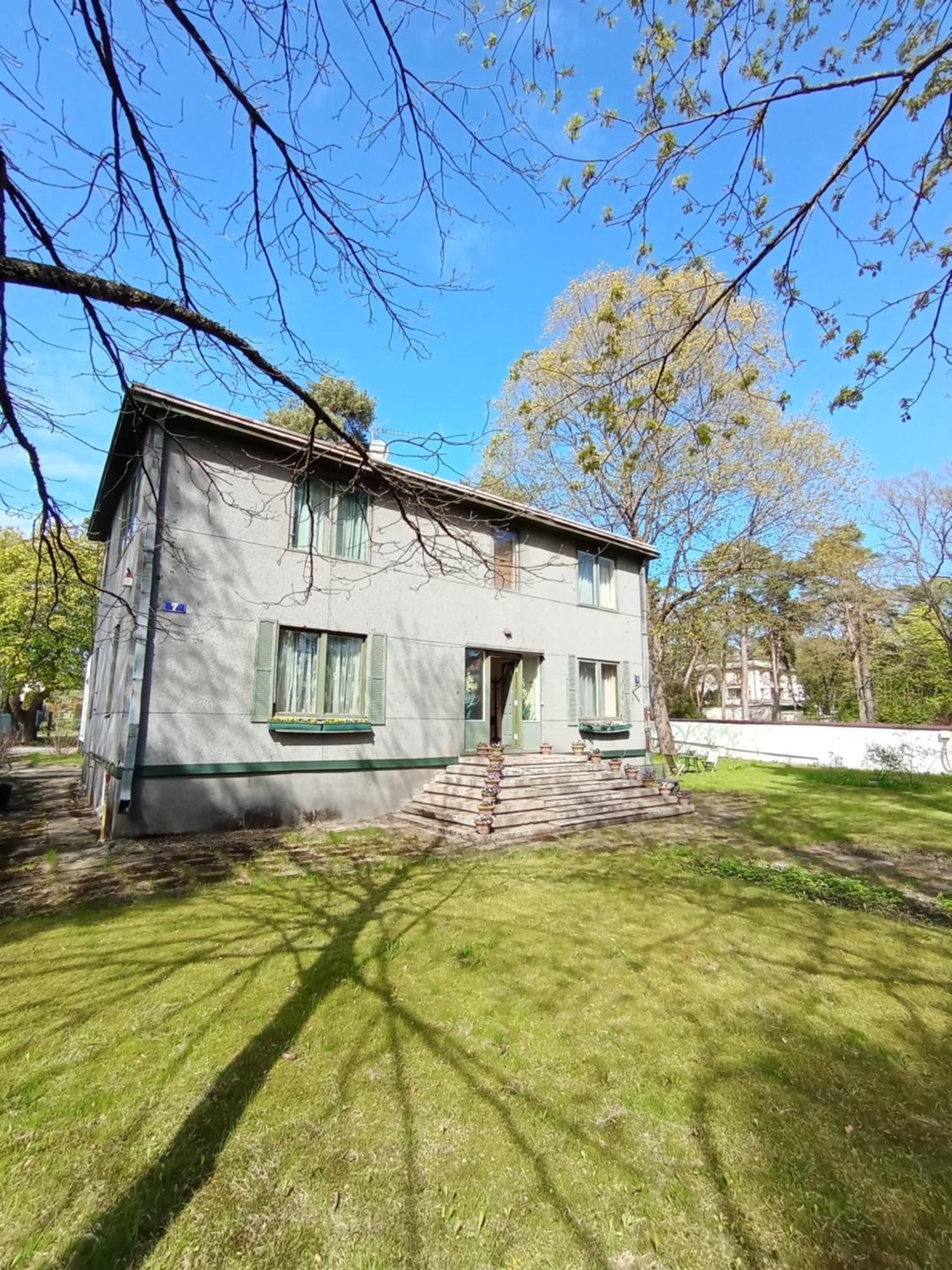 Baltic Beach Houses & Jurmala Exterior photo
