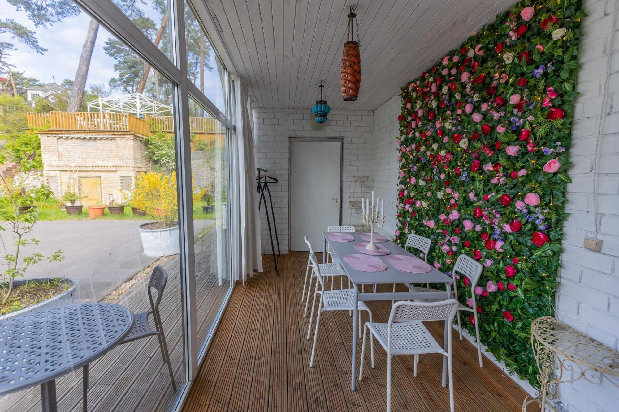 Baltic Beach Houses & Jurmala Exterior photo