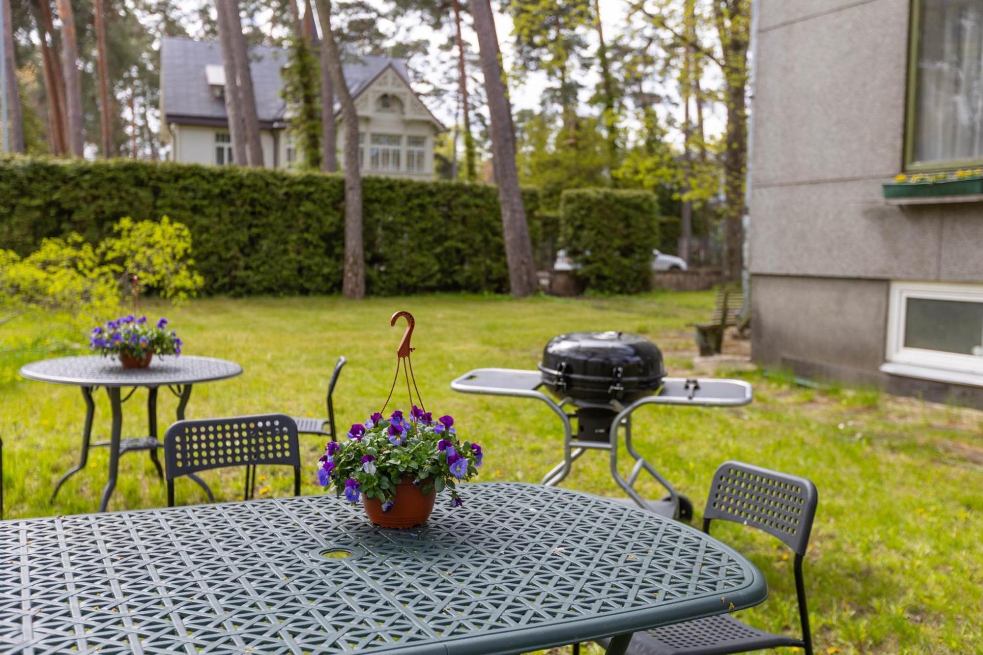 Baltic Beach Houses & Jurmala Exterior photo