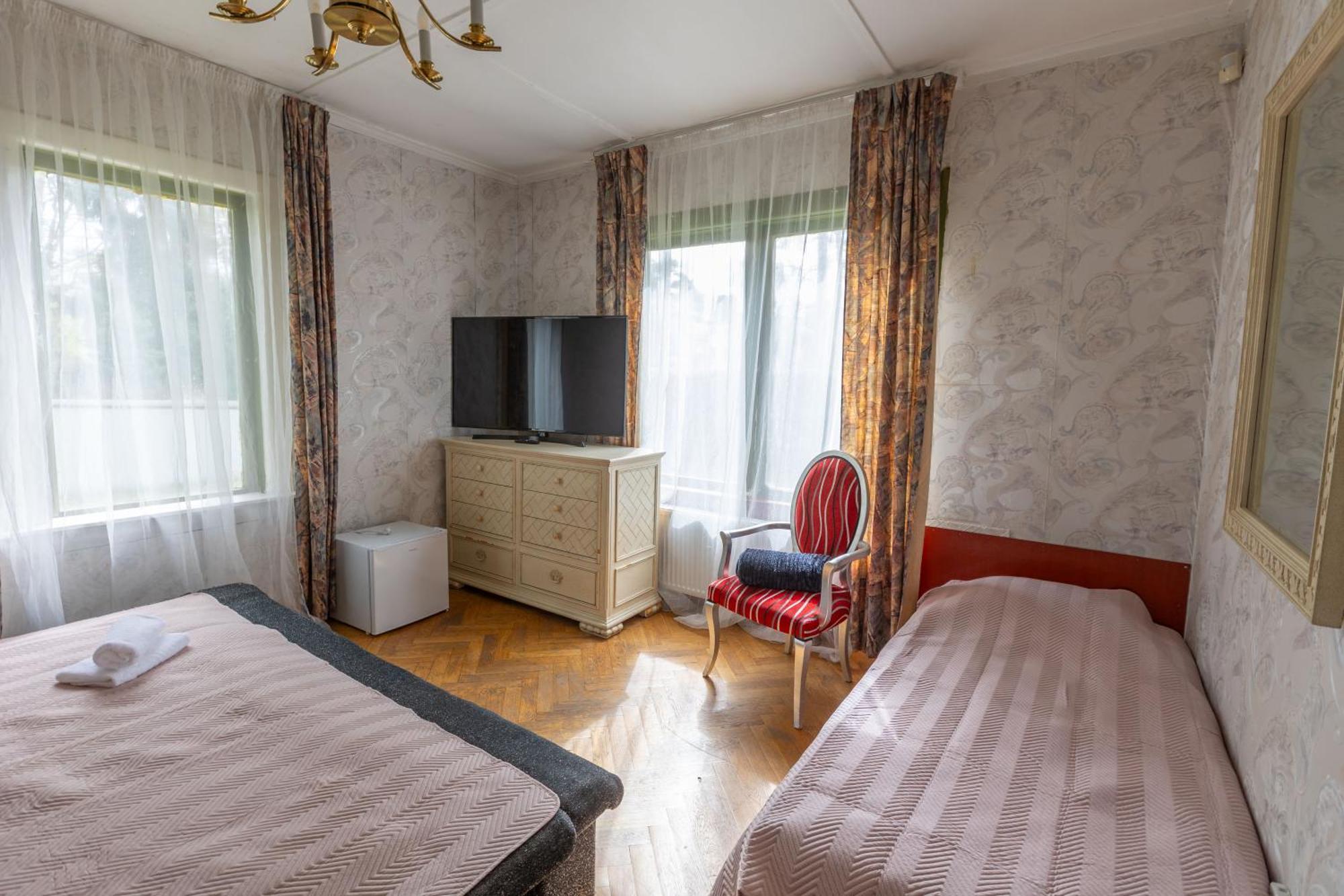 Baltic Beach Houses & Jurmala Exterior photo