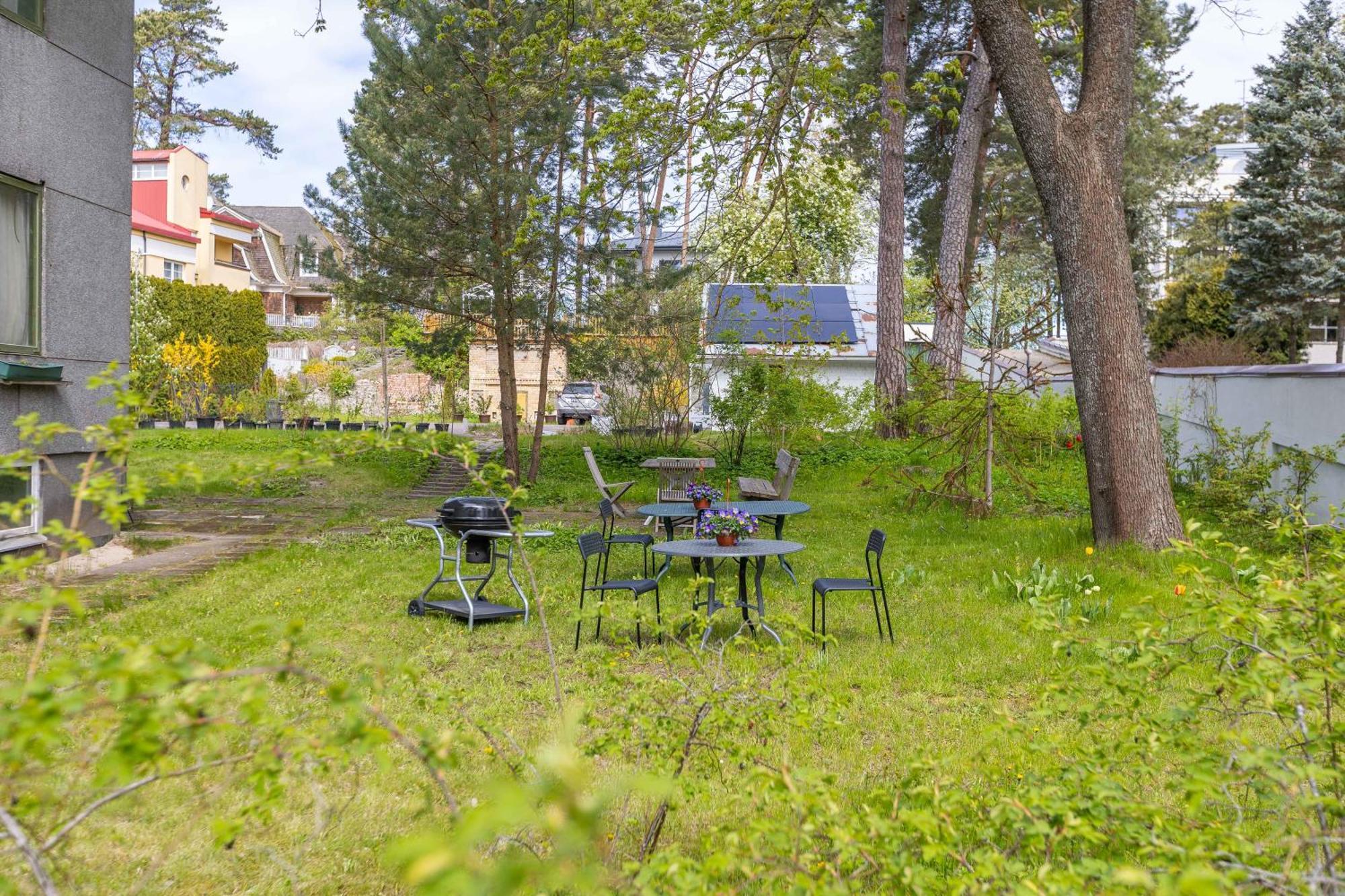 Baltic Beach Houses & Jurmala Exterior photo