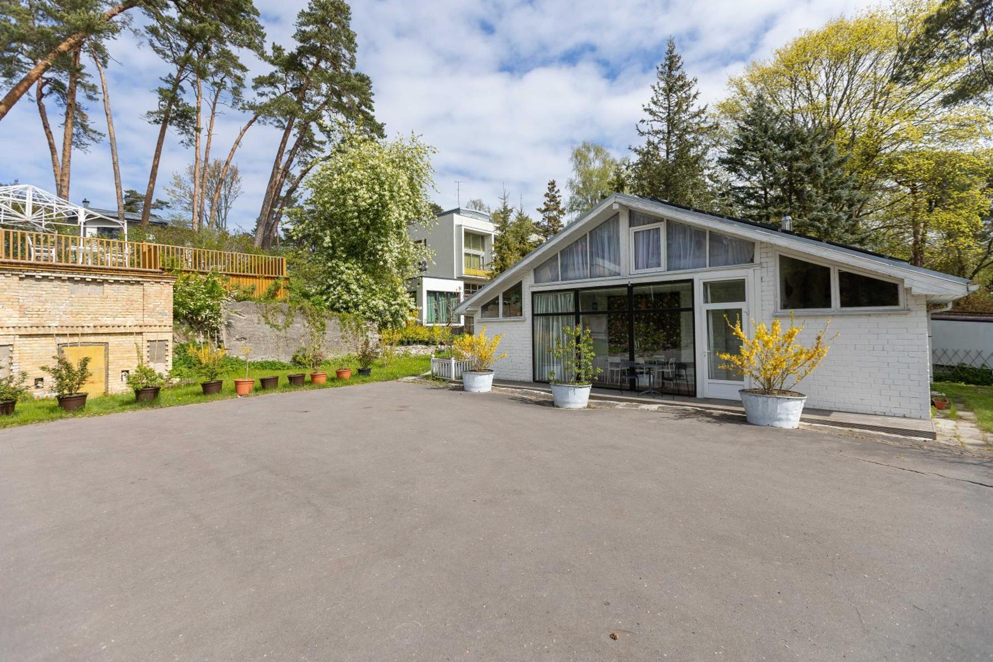 Baltic Beach Houses & Jurmala Exterior photo