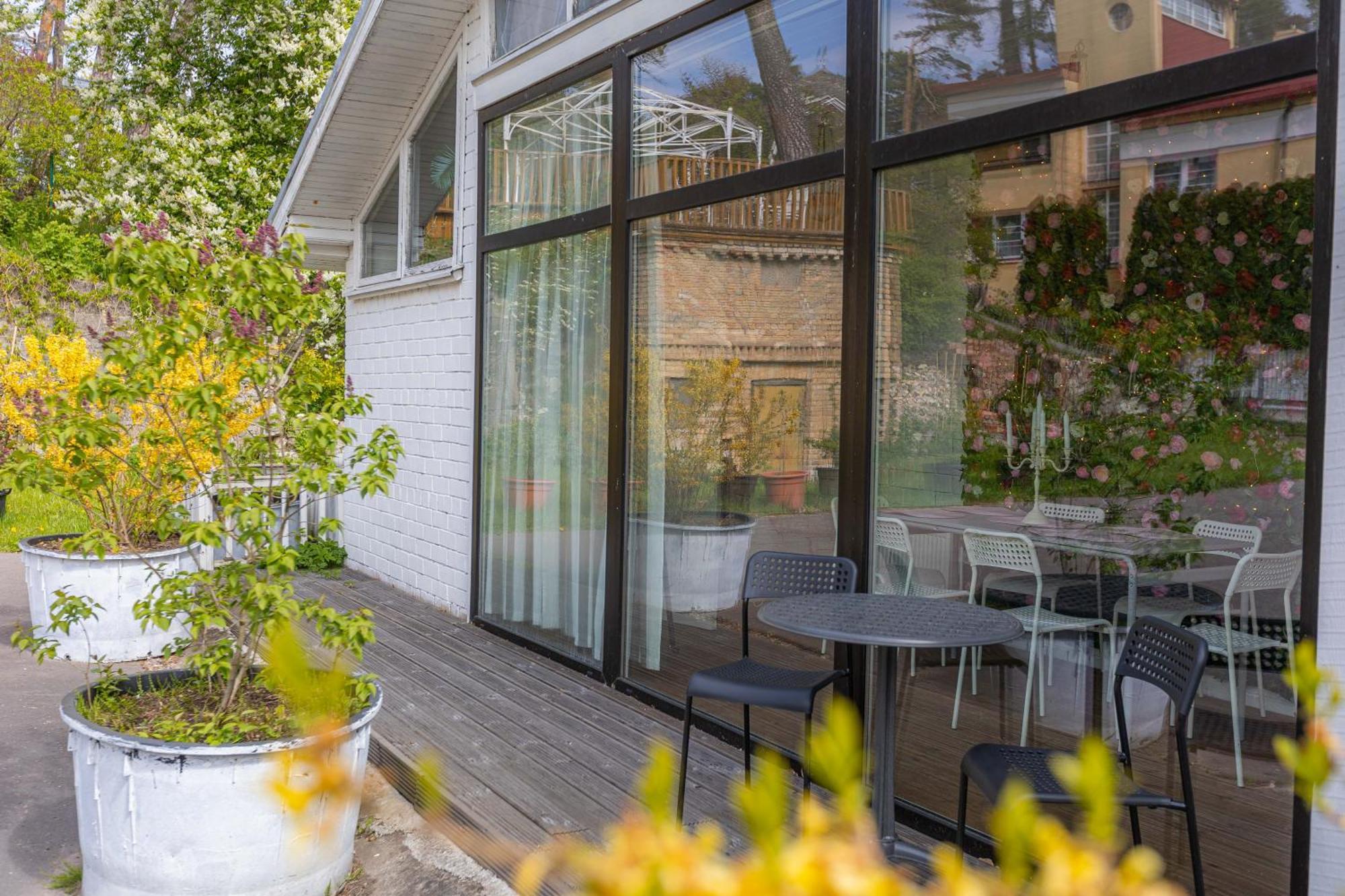 Baltic Beach Houses & Jurmala Exterior photo