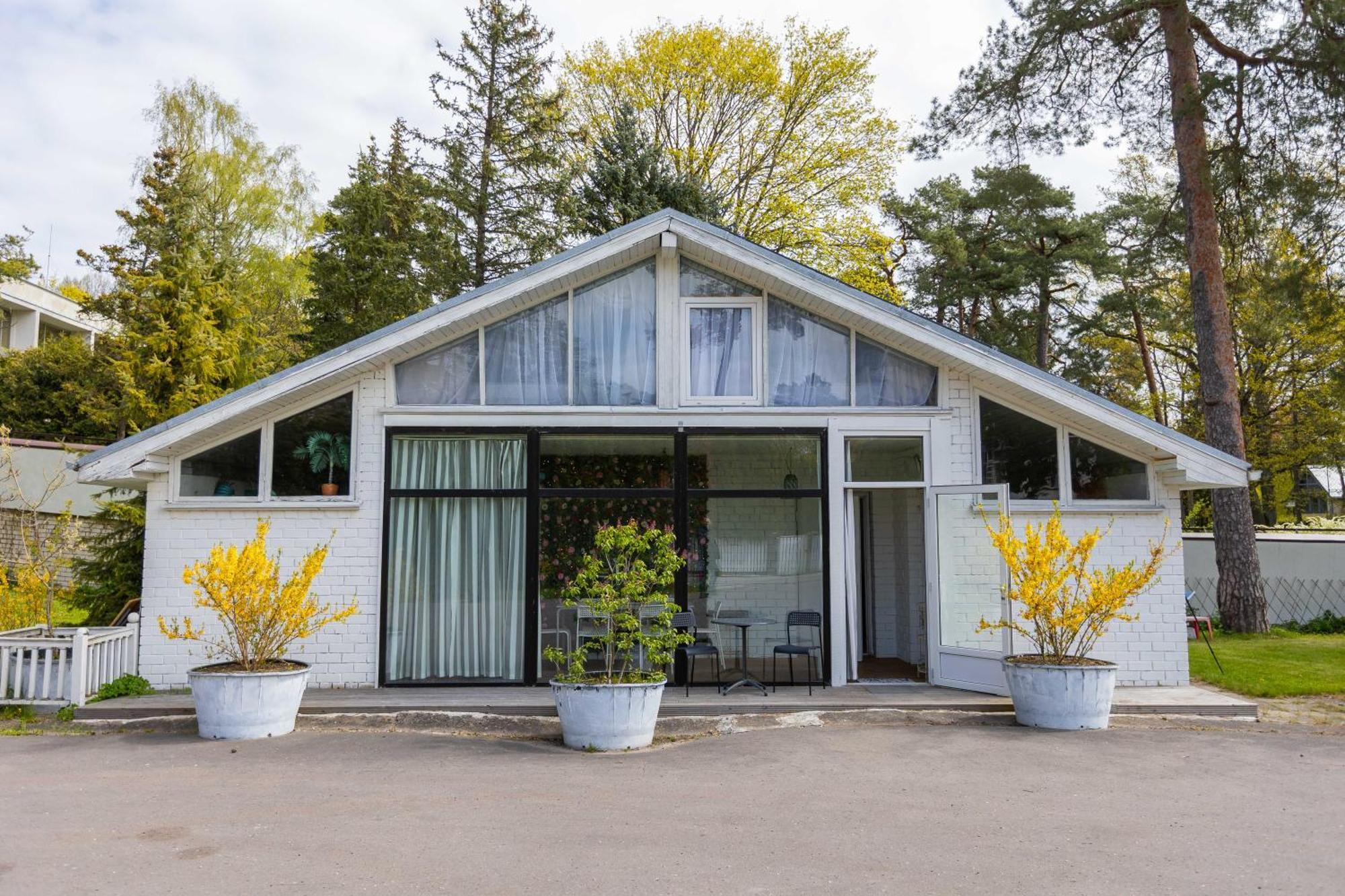 Baltic Beach Houses & Jurmala Exterior photo