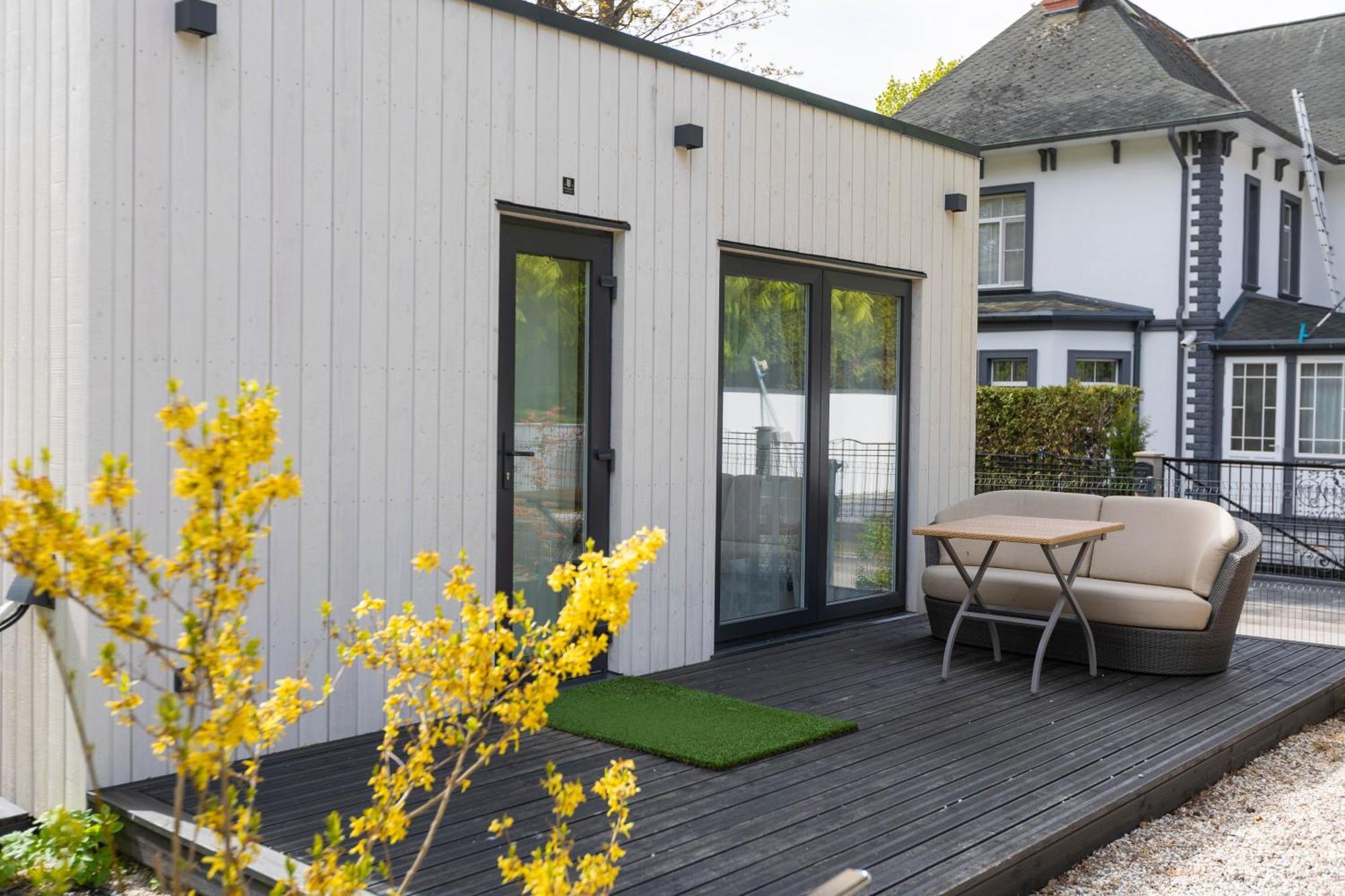 Baltic Beach Houses & Jurmala Exterior photo