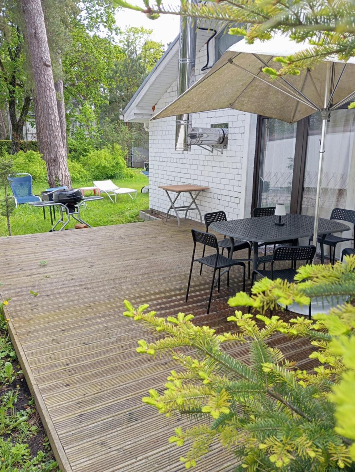 Baltic Beach Houses & Jurmala Exterior photo